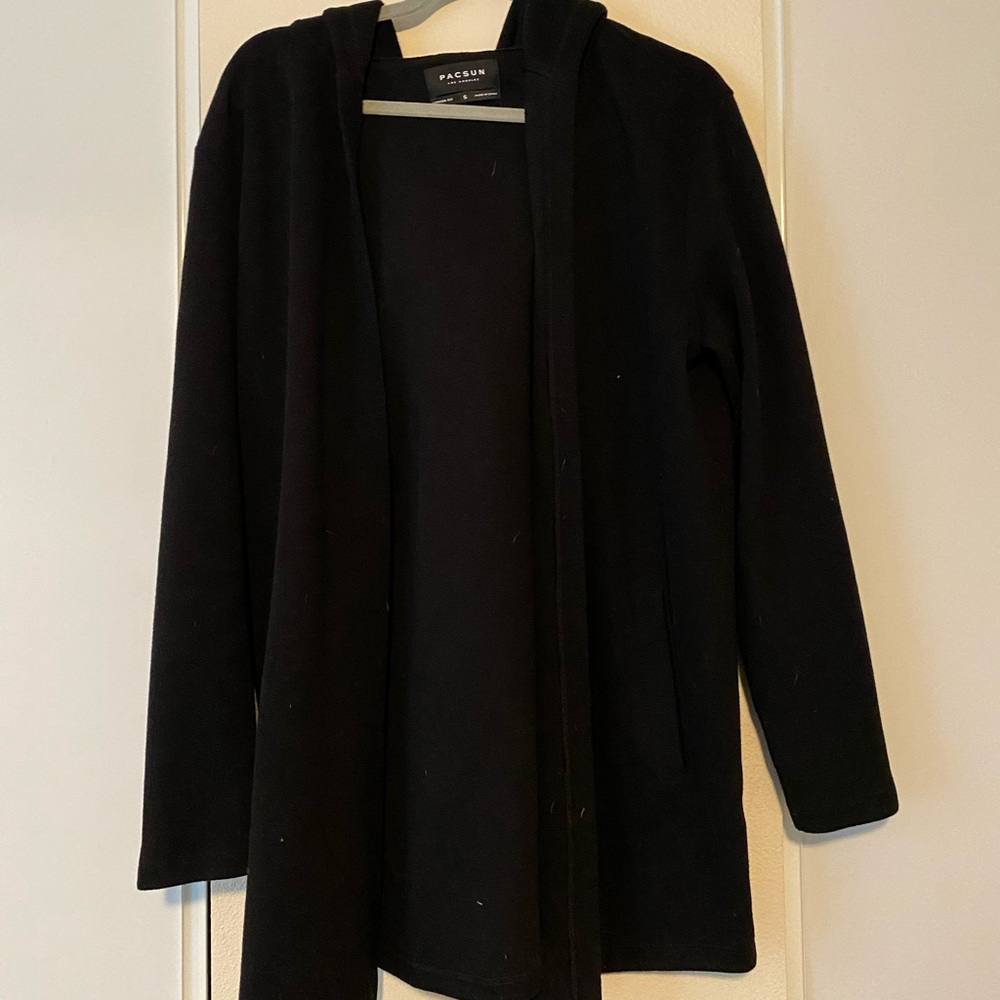 mens long cardigan